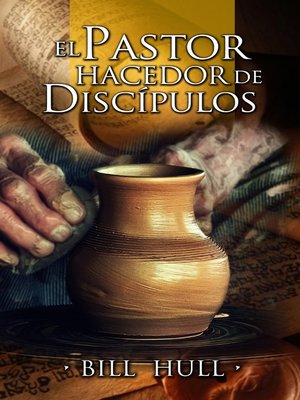 cover image of El Pastor hacedor de discípulos